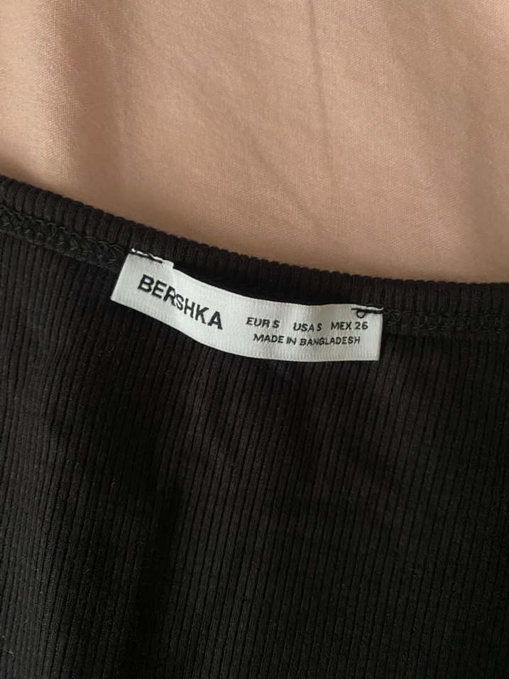 Bershka Fitilli Atlet - Görsel 3