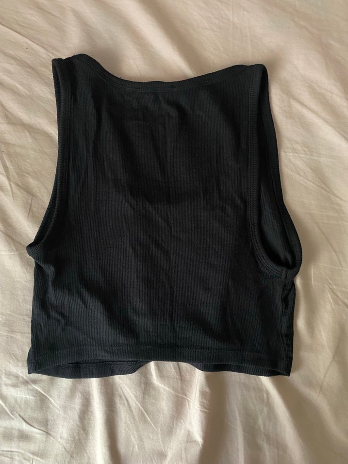 Bershka Fitilli Atlet - Görsel 2