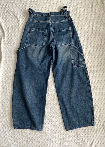 Kadın Baggy Jean