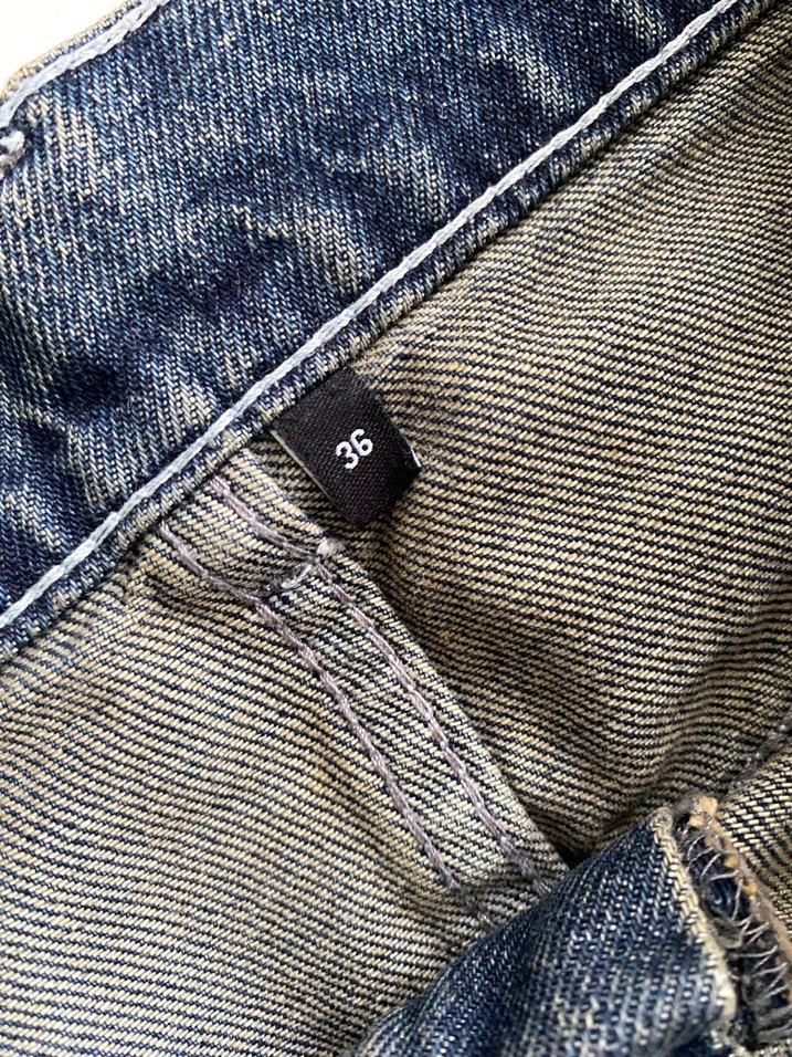 Kadın Baggy Jean - Görsel 3