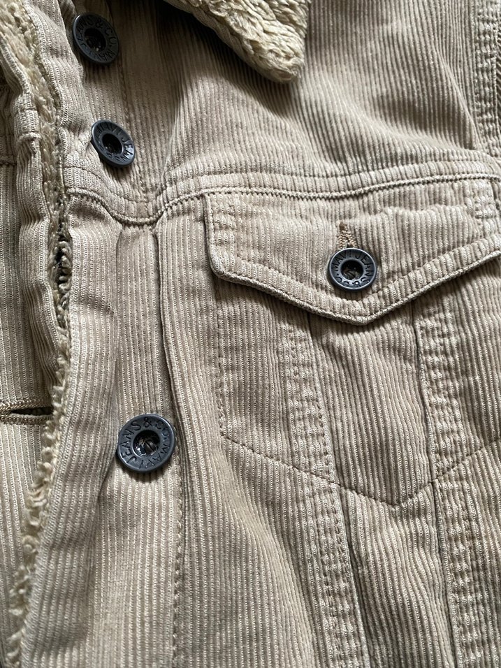 Kadın Kürklü Ceket - Görsel 3