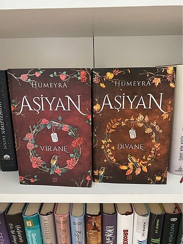 Aşiyan Serisi Hümeyra Dokuz Yayınları Genç Kurgu Wattpad