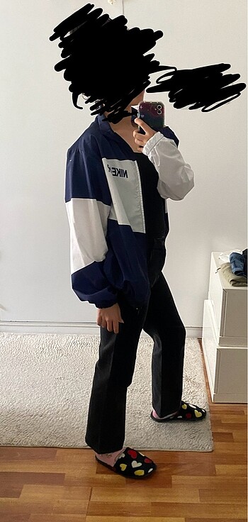 m Beden Nike Ceket