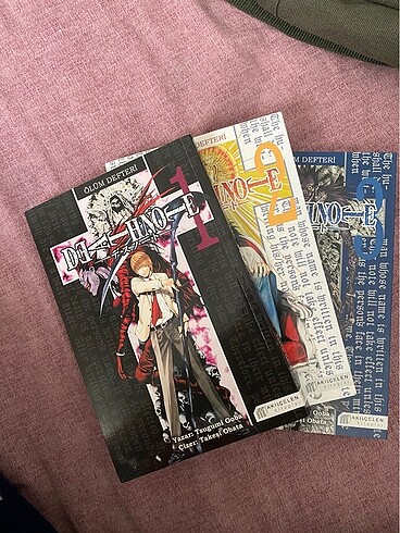 Death Note Manga 