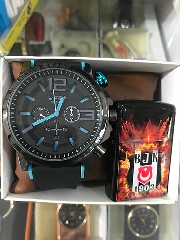 Erkek set