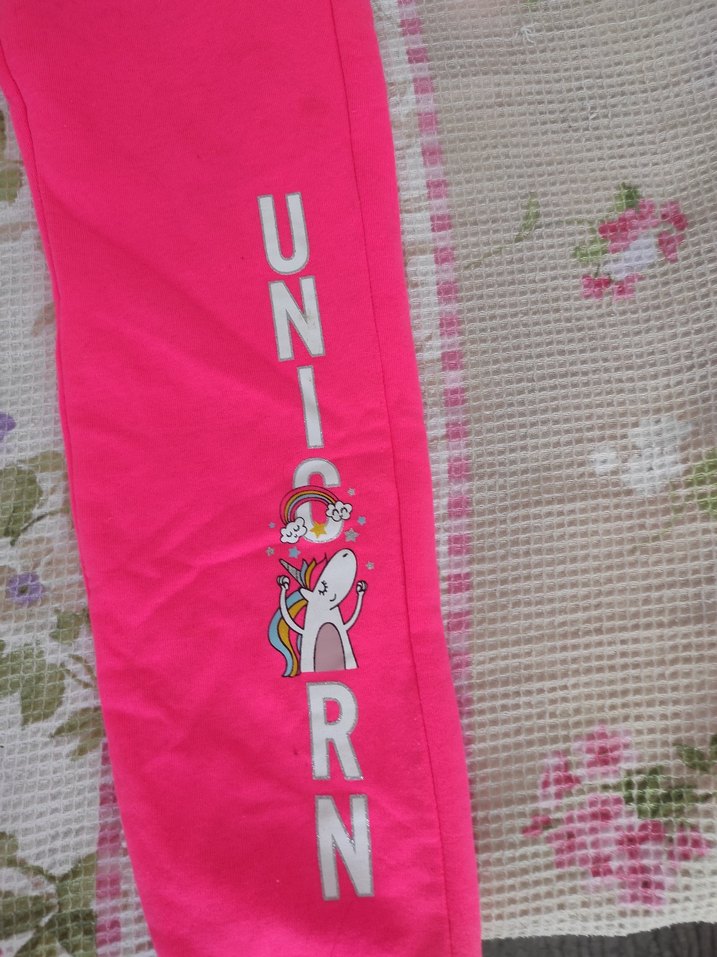 LC Waikiki Pembe Çocuk Üst eşofman 10-11 Yaş - Görsel 2