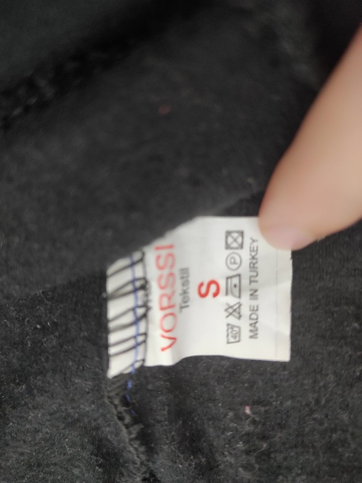 Kadın s bedenli tayt - Görsel 3