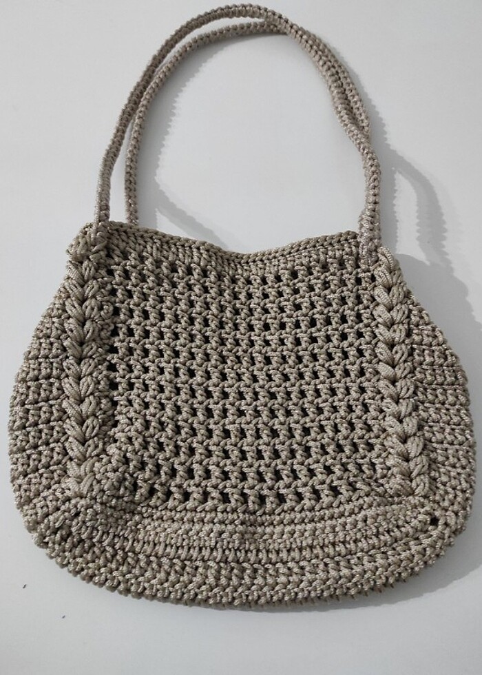 Makrome canta - Görsel 2