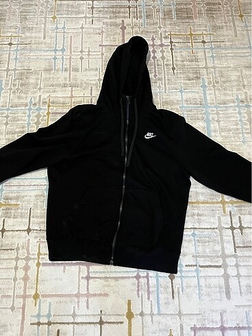 nike club fleece hırka