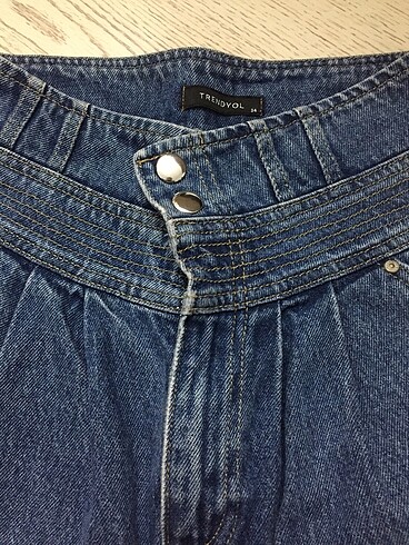34 Beden lacivert Renk pantolon