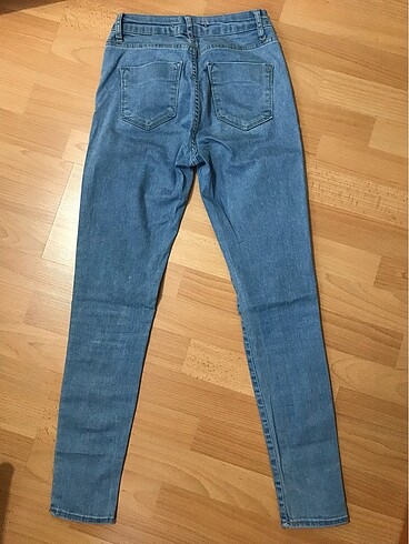 27 Beden Kot pantolon