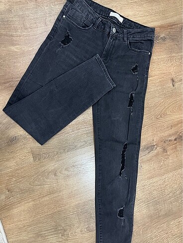 Zara mom jean