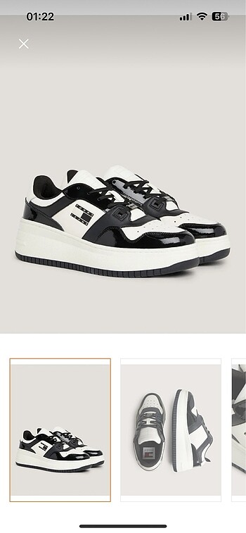 Tommy Hilfiger sneakers