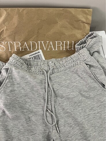s Beden stradivarius jogger eşofman altı