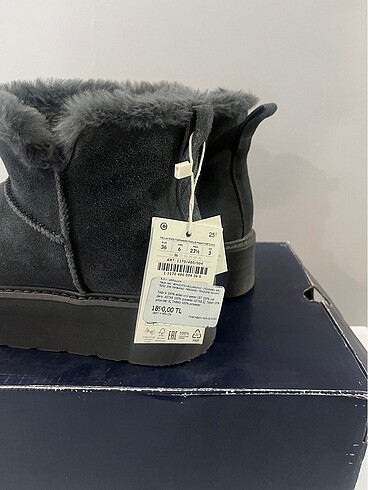 36 Beden Oysho ugg bot
