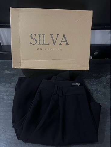 m Beden Silva Collection Kumaş Pantolon