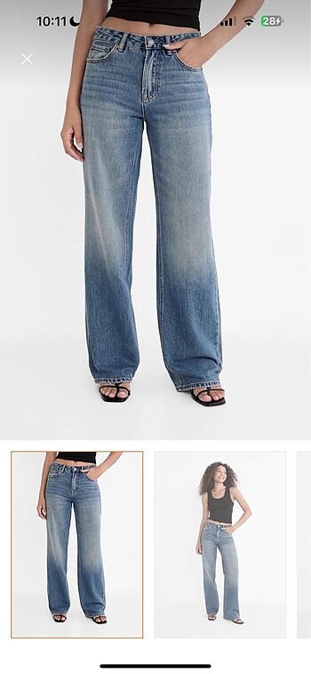 Stradivarius D92 jean