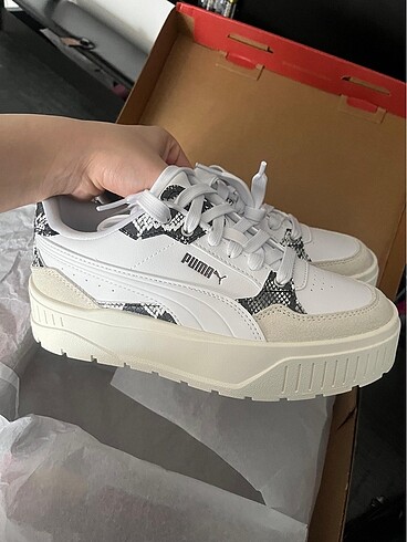 Puma Puma Kadın Sneakers