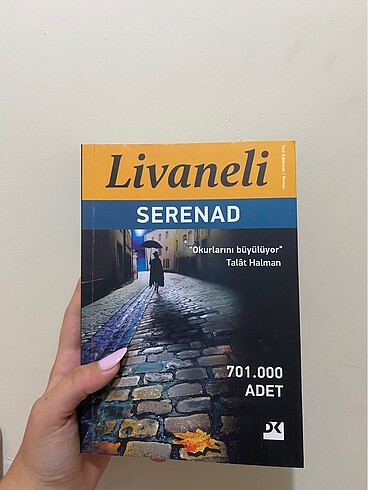 Zülfü Livaneli Serenad