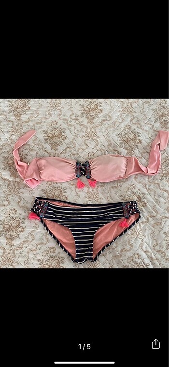 Penti Bikini Takım