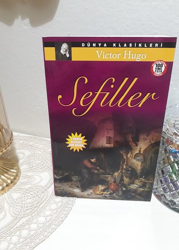 Sefiller - Victor Hugo