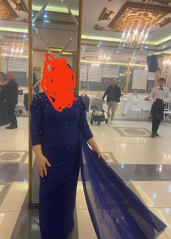 tesetur gece abiye - Görsel 2