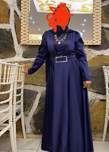 tesettür abiye - Görsel 5