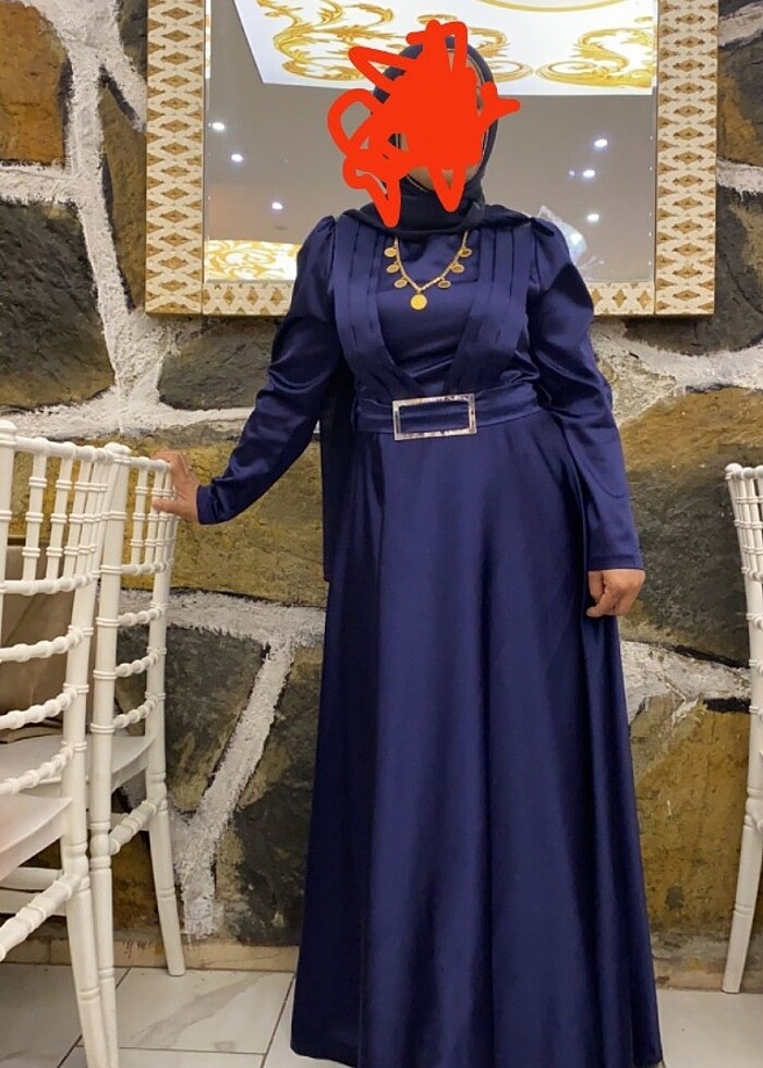 tesettür abiye - Görsel 5