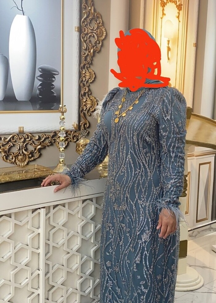 Henna marka 40 beden - Görsel 5