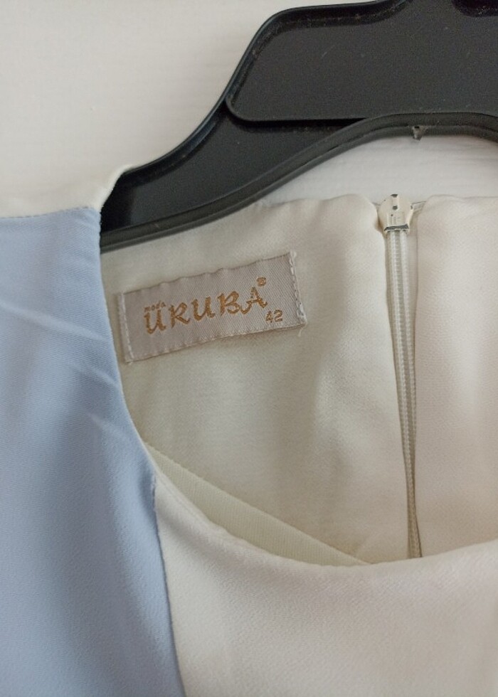 İçi astarlı beyaz ikili takimic gostermez - Görsel 5