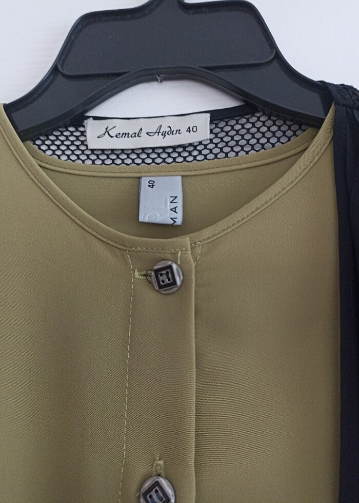 Kemal Tanca ürünü çok şık ikili takim - Görsel 3