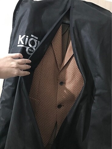 Kiğılı ceket