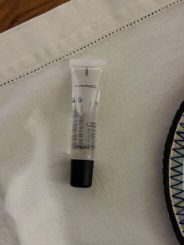 Mac lip glass lip gloss