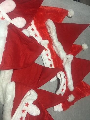Noel şapkası #yılbaşı#yeniyıl malzemeleri