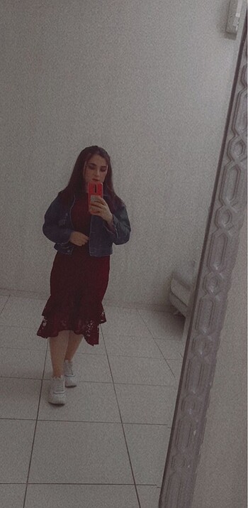 s Beden Gece elbisesi