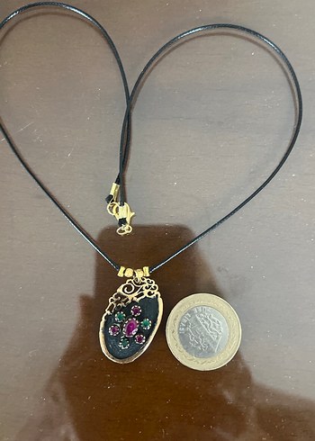 Doğal taş küpe - Görsel 6