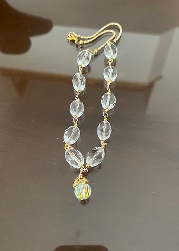 Çek kristali ucundaki kristal aurera krital - Görsel 7