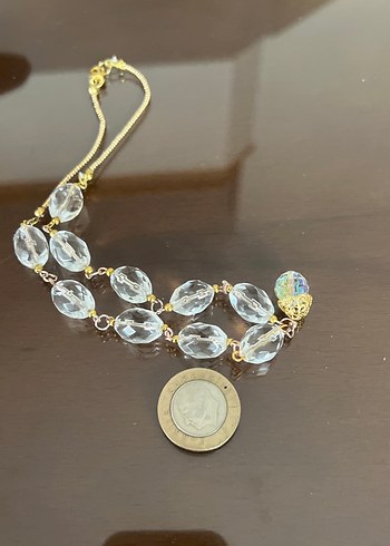 Çek kristali ucundaki kristal aurera krital - Görsel 9