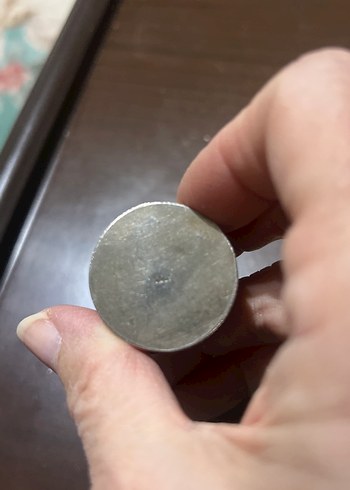 İtaly damgalı minyatür kuturenkli doğal taşlı - Görsel 5