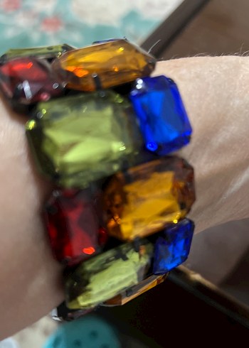 Renkli Kadın Bileklik - Görsel 8