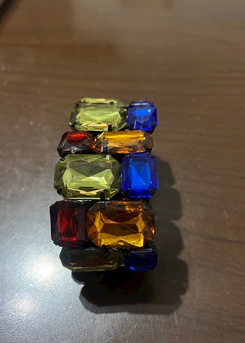 Renkli Kadın Bileklik - Görsel 2