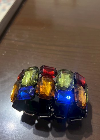 Renkli Kadın Bileklik - Görsel 3