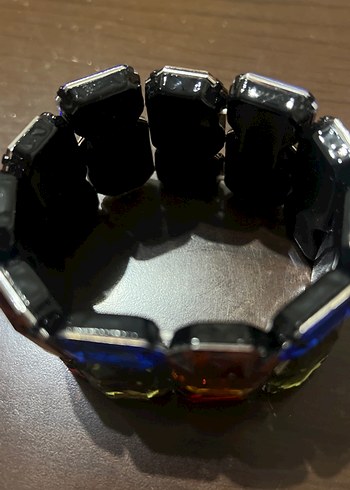 Renkli Kadın Bileklik - Görsel 4