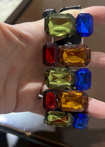 Renkli Kadın Bileklik - Görsel 10