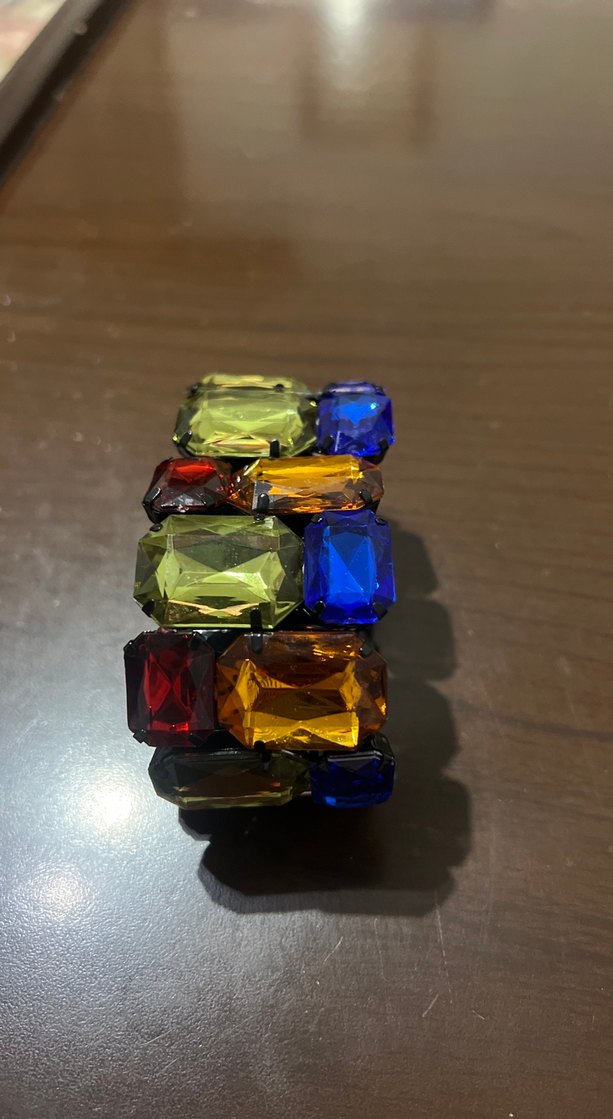 Renkli Kadın Bileklik - Görsel 2