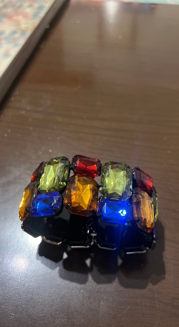 Renkli Kadın Bileklik - Görsel 3