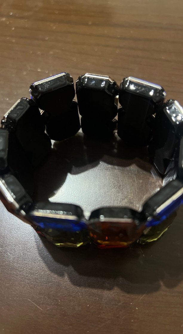 Renkli Kadın Bileklik - Görsel 4