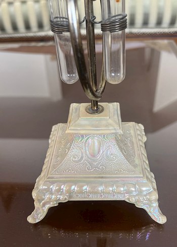 Osmanlı antika laledanlık - Görsel 4