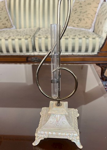 Osmanlı antika laledanlık - Görsel 3