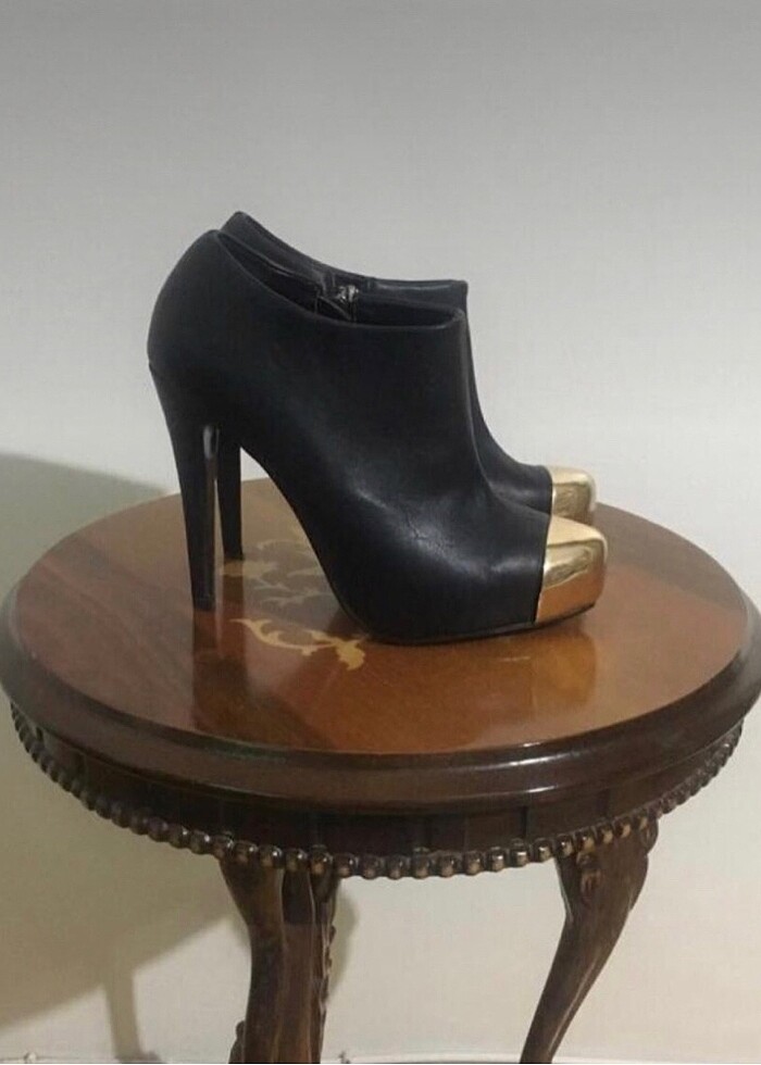 Koton marka 37 numara bot - Görsel 3